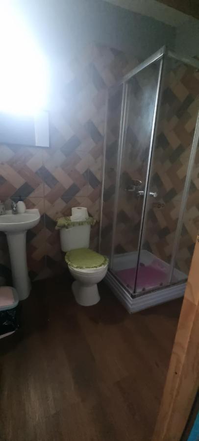 Hostal Henua Roa Hanga Roa Buitenkant foto