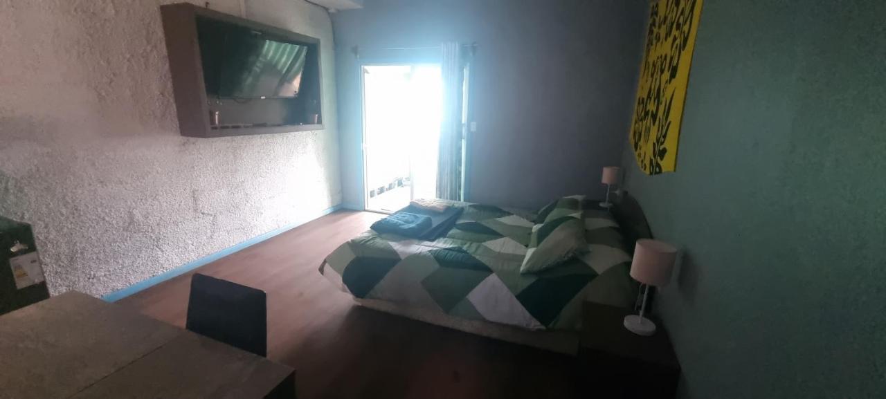 Hostal Henua Roa Hanga Roa Buitenkant foto