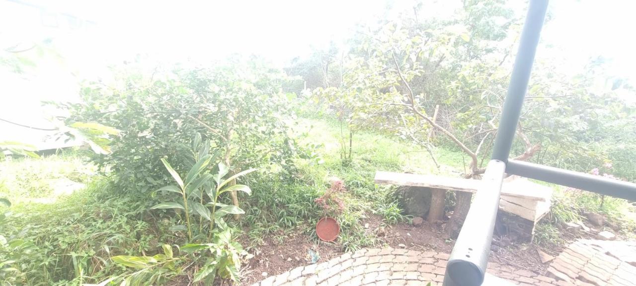 Hostal Henua Roa Hanga Roa Buitenkant foto