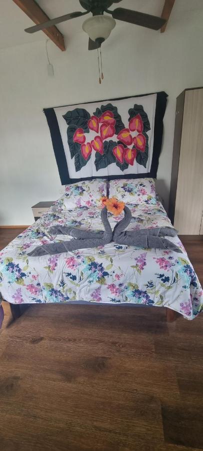 Hostal Henua Roa Hanga Roa Buitenkant foto