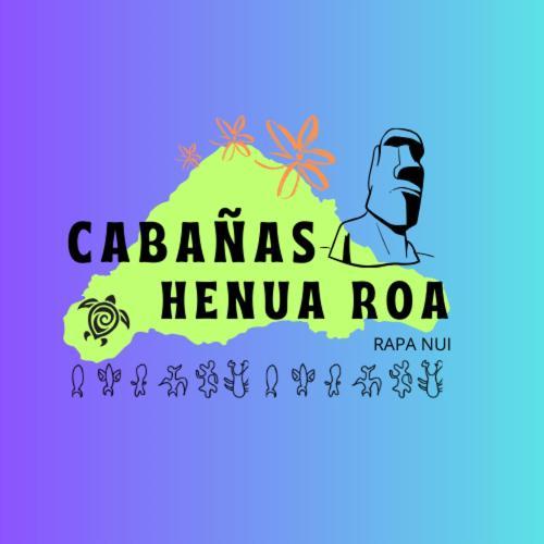 Hostal Henua Roa Hanga Roa Buitenkant foto