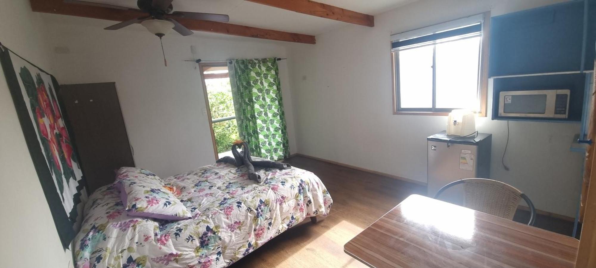 Hostal Henua Roa Hanga Roa Buitenkant foto