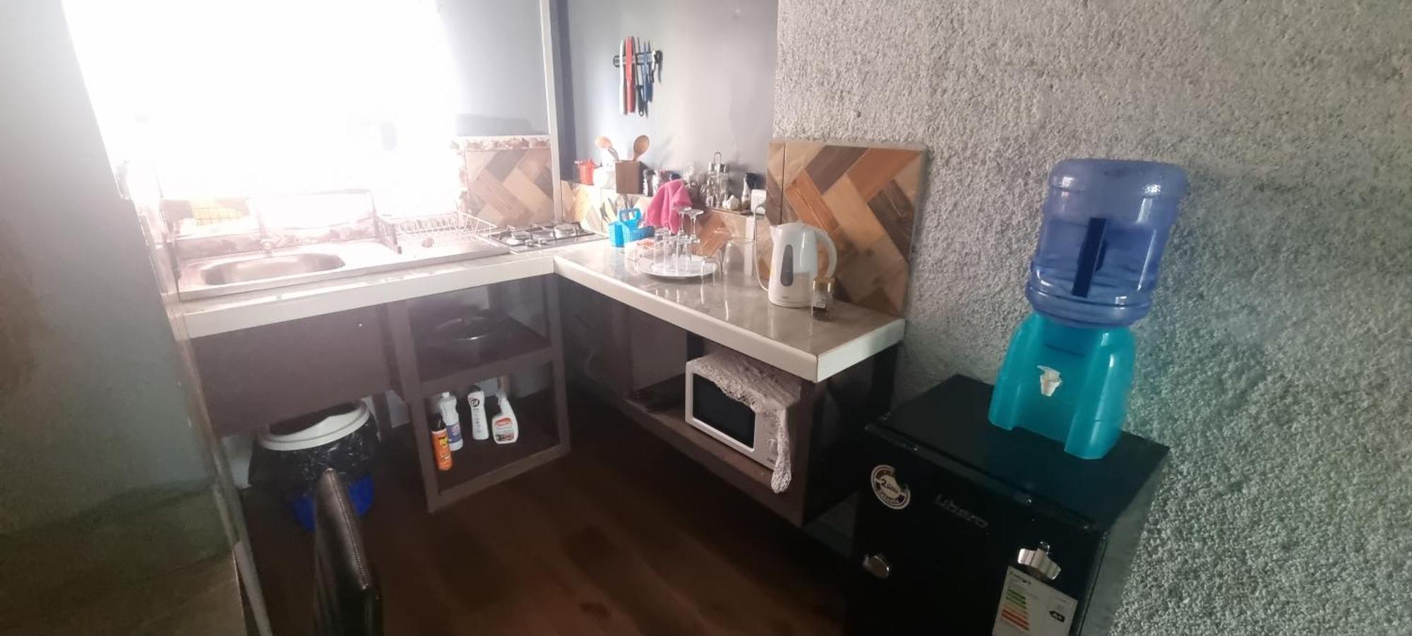 Hostal Henua Roa Hanga Roa Buitenkant foto